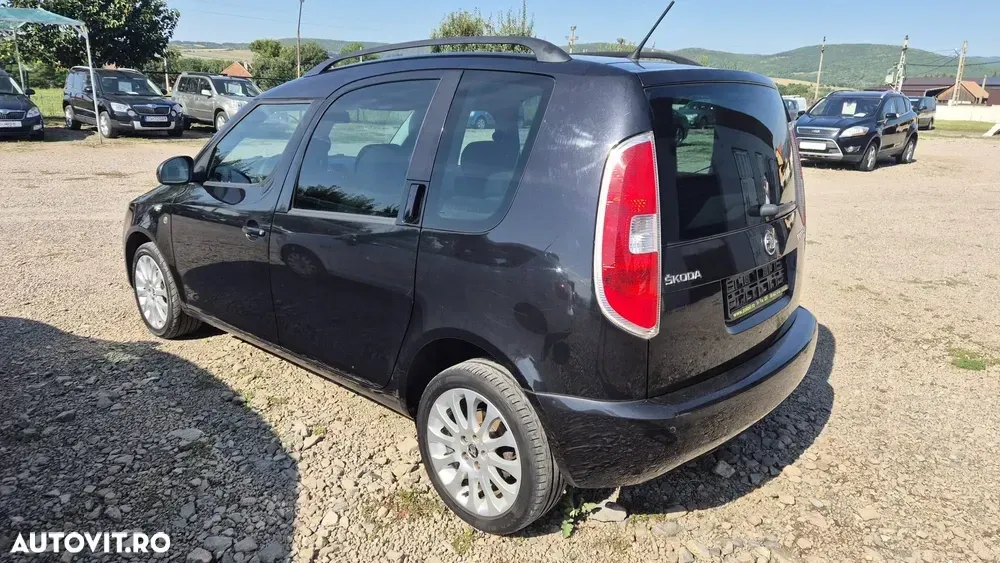 Škoda Roomster 1.2 TSI Best Of — imagine 4