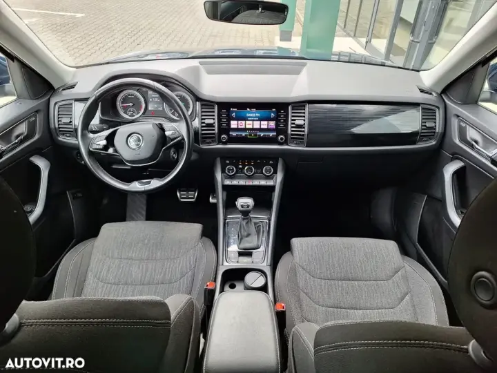 Škoda Kodiaq 2.0 TDI 4X4 DSG Style