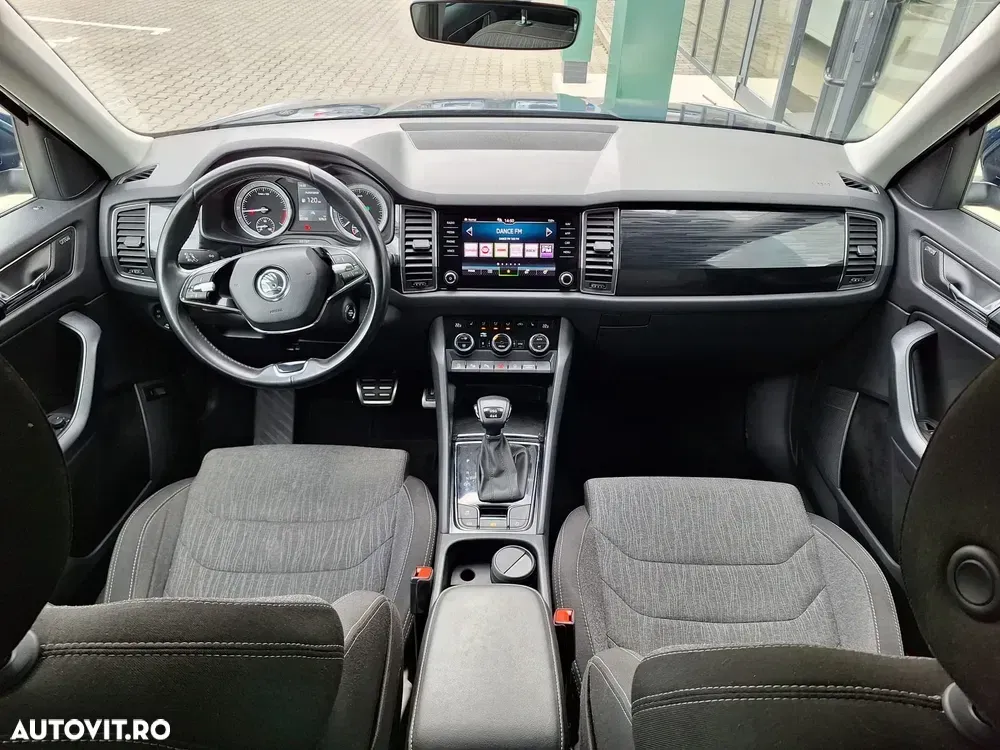 Škoda Kodiaq 2.0 TDI 4X4 DSG Style — imagine 6