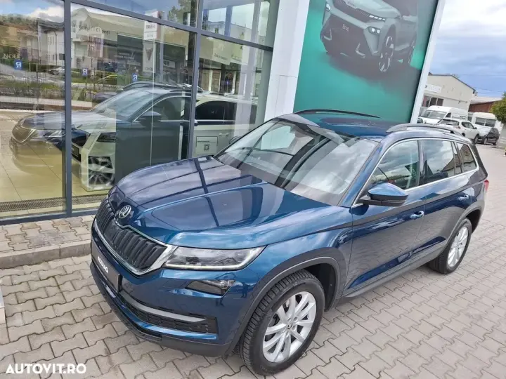 Škoda Kodiaq 2.0 TDI 4X4 DSG Style