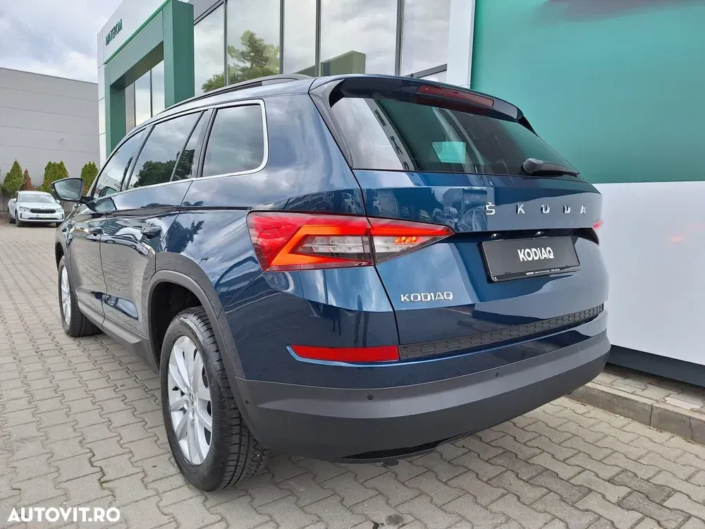 Škoda Kodiaq 2.0 TDI 4X4 DSG Style — imagine 3