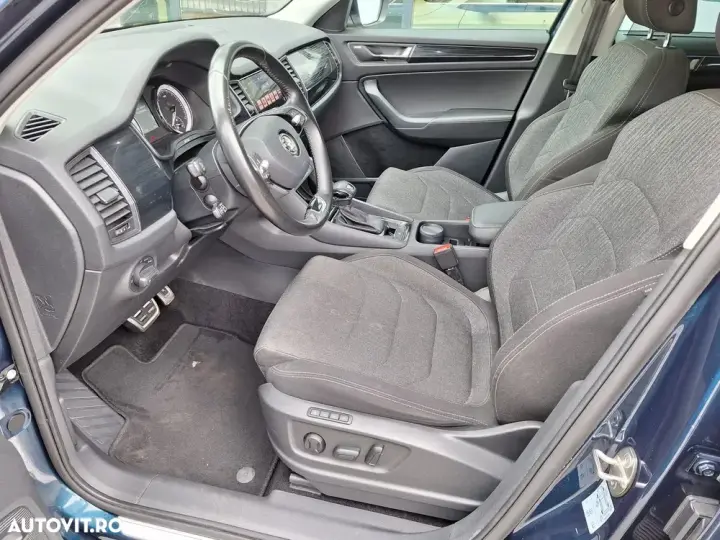 Škoda Kodiaq 2.0 TDI 4X4 DSG Style