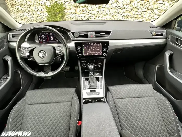 Škoda Superb III 2.0 TDI DSG Premium Edition