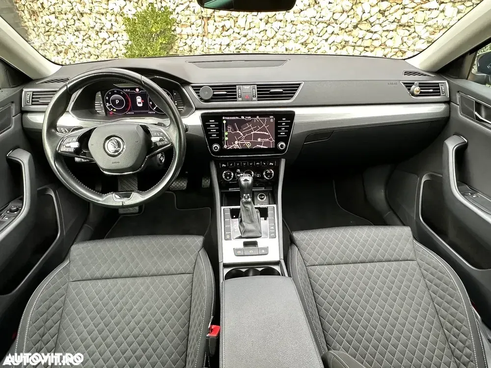 Škoda Superb III 2.0 TDI DSG Premium Edition — imagine 5