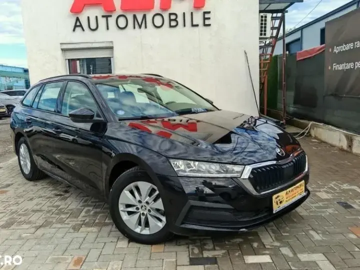 Škoda Octavia IV