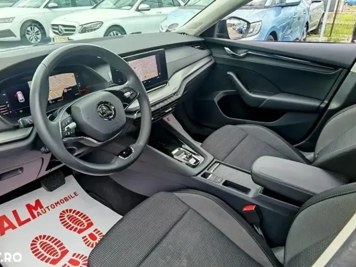 Škoda Octavia IV