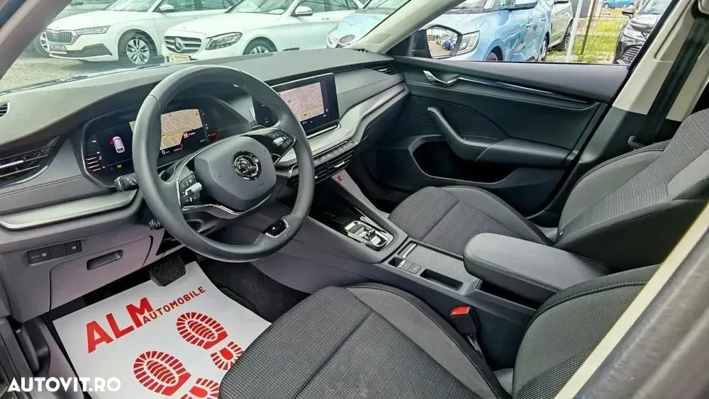 Škoda Octavia IV — imagine 4
