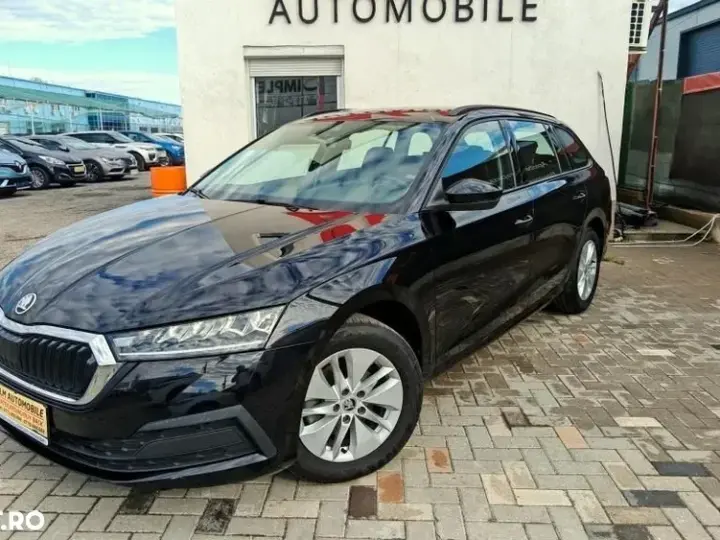 Škoda Octavia IV