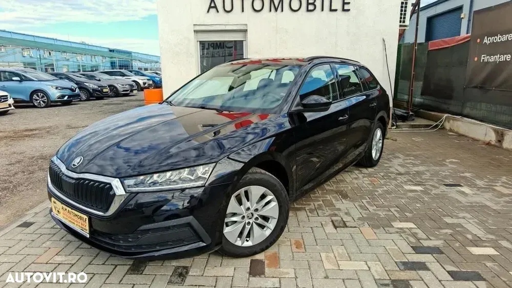 Škoda Octavia IV — imagine 3