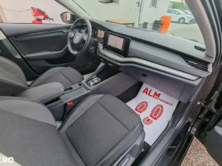 Škoda Octavia IV