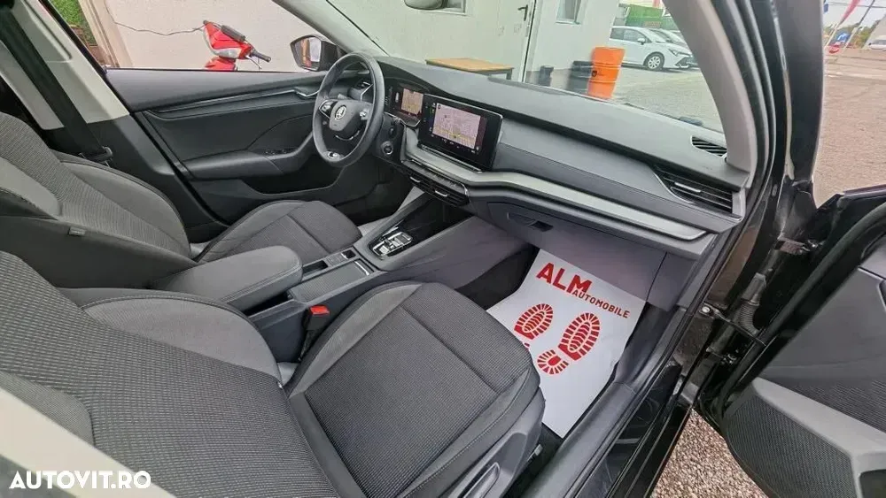 Škoda Octavia IV — imagine 5