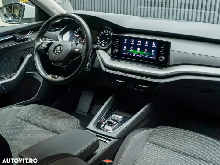 Škoda Octavia IV 2.0 TDI DSG Ambition