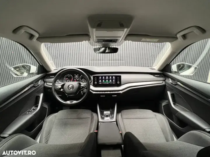 Škoda Octavia IV 2.0 TDI DSG Ambition