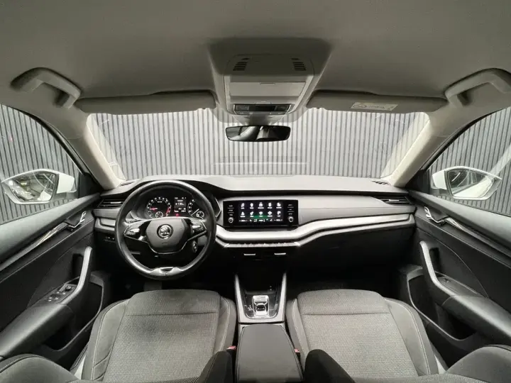 Škoda Octavia IV 2.0 TDI DSG Ambition