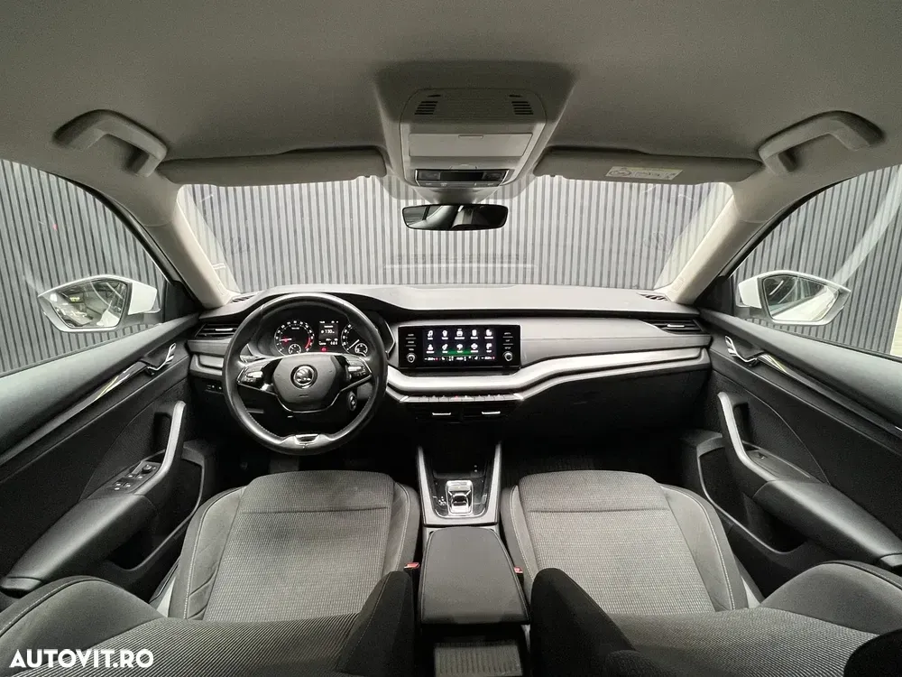 Škoda Octavia IV 2.0 TDI DSG Ambition — imagine 2