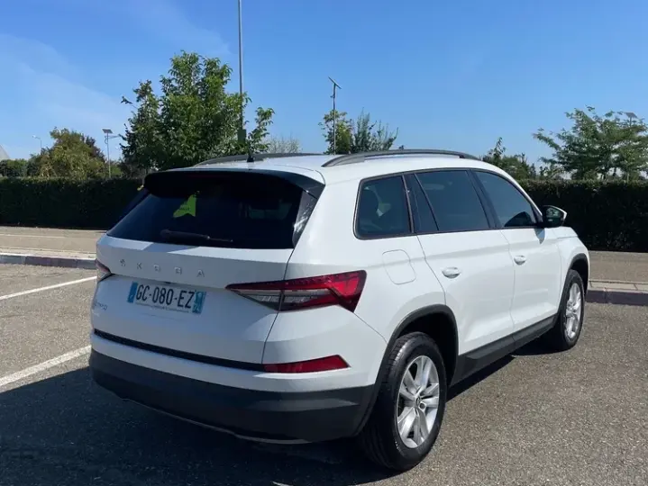 Škoda Kodiaq