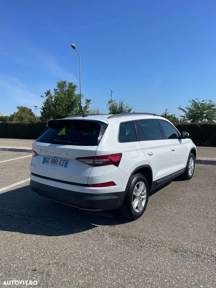 Škoda Kodiaq — imagine 3