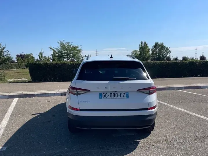 Škoda Kodiaq