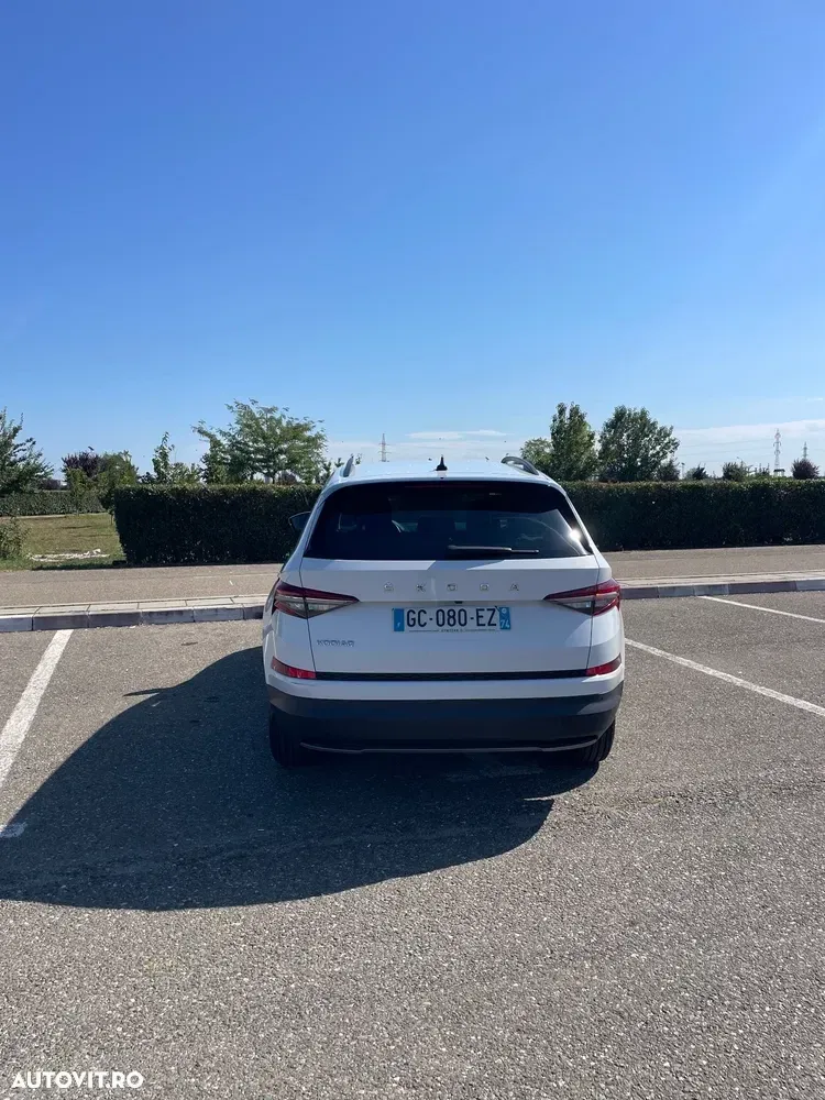 Škoda Kodiaq — imagine 6