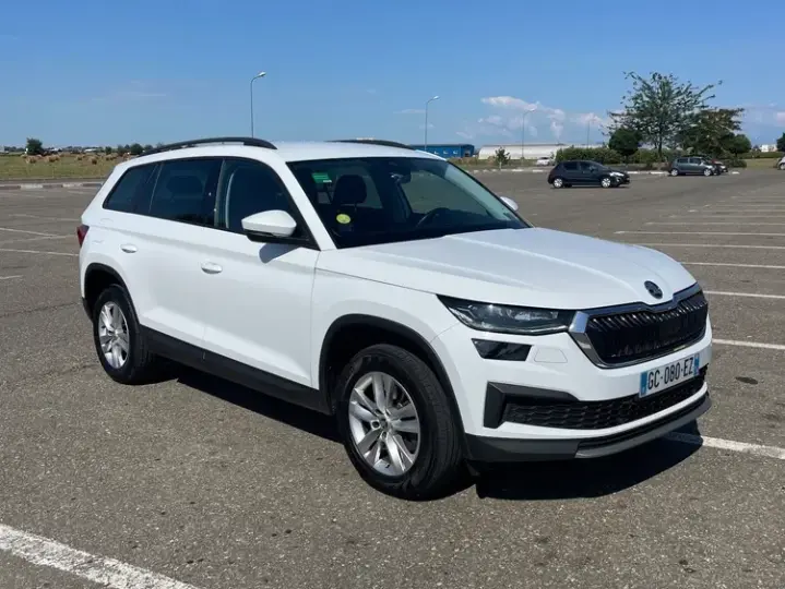 Škoda Kodiaq
