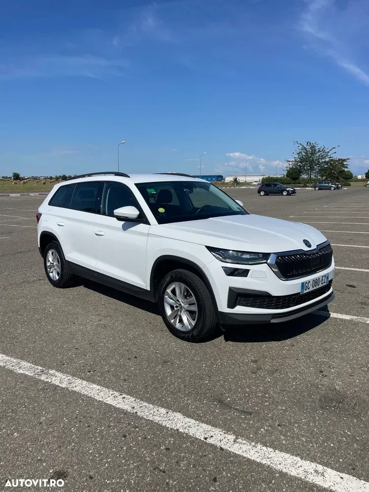 Škoda Kodiaq — imagine 2