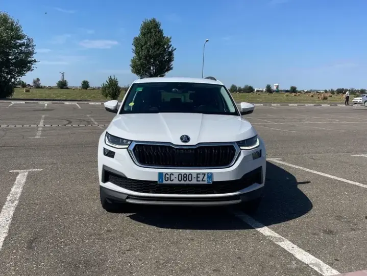 Škoda Kodiaq
