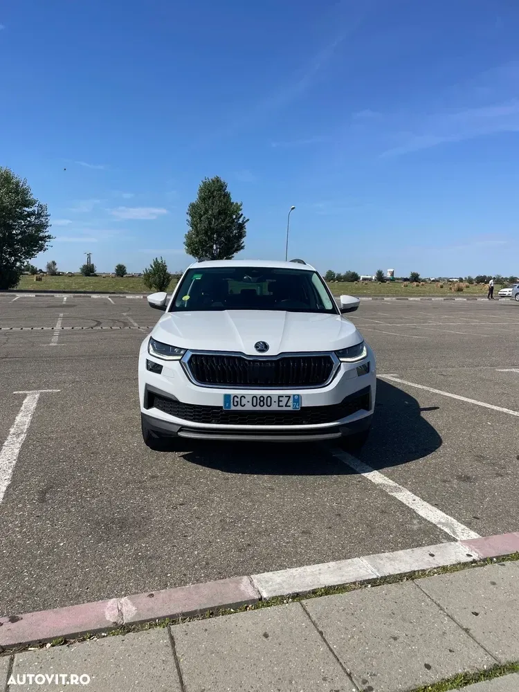 Škoda Kodiaq — imagine 5