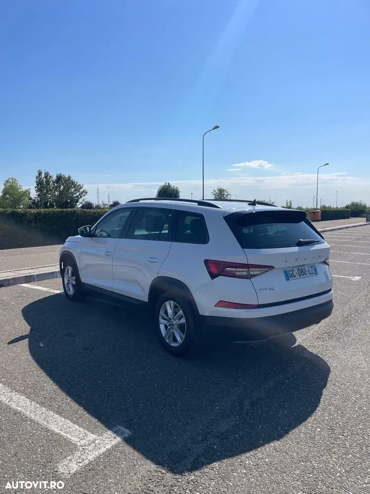 Škoda Kodiaq — imagine 4