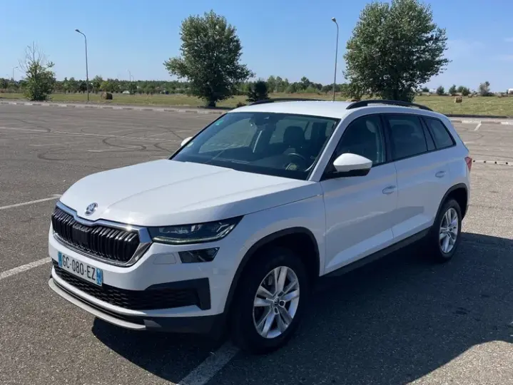 Škoda Kodiaq