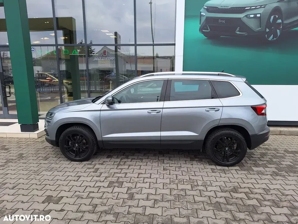 Škoda Karoq 1.5 TSI ACT DSG Style — imagine 4