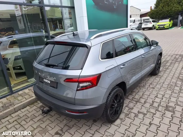 Škoda Karoq 1.5 TSI ACT DSG Style