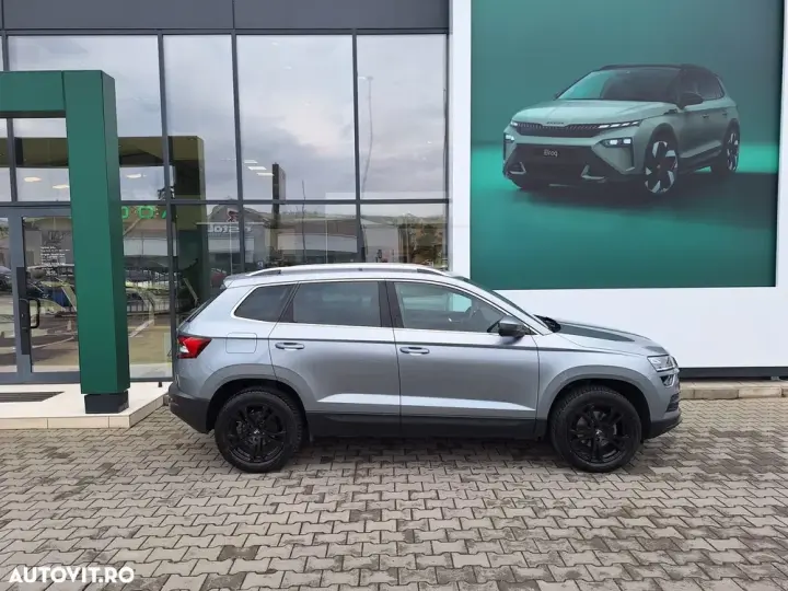 Škoda Karoq 1.5 TSI ACT DSG Style
