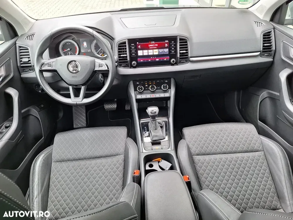 Škoda Karoq 1.5 TSI ACT DSG Style — imagine 6