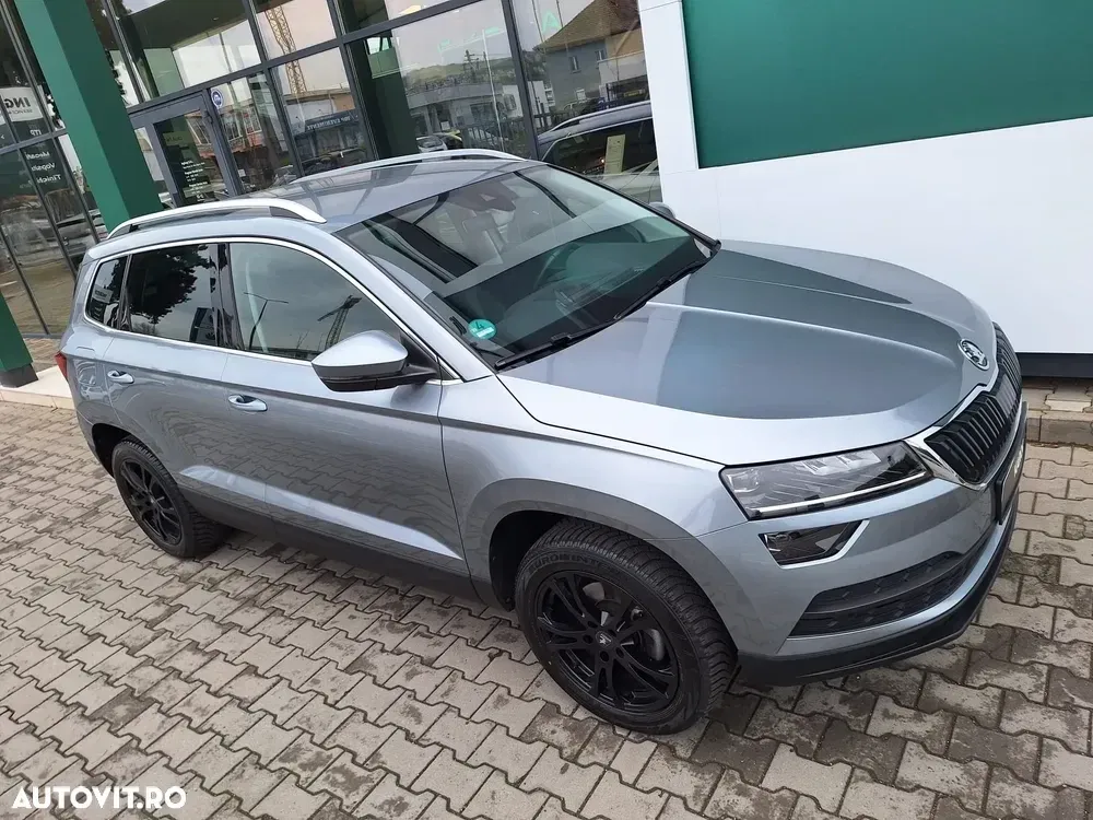 Škoda Karoq 1.5 TSI ACT DSG Style — imagine 3