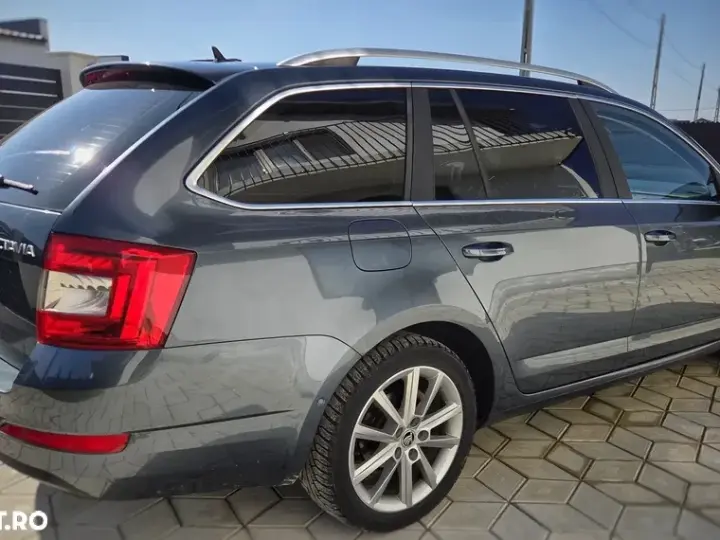 Škoda Octavia III