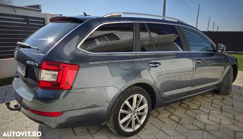 Škoda Octavia III — imagine 5