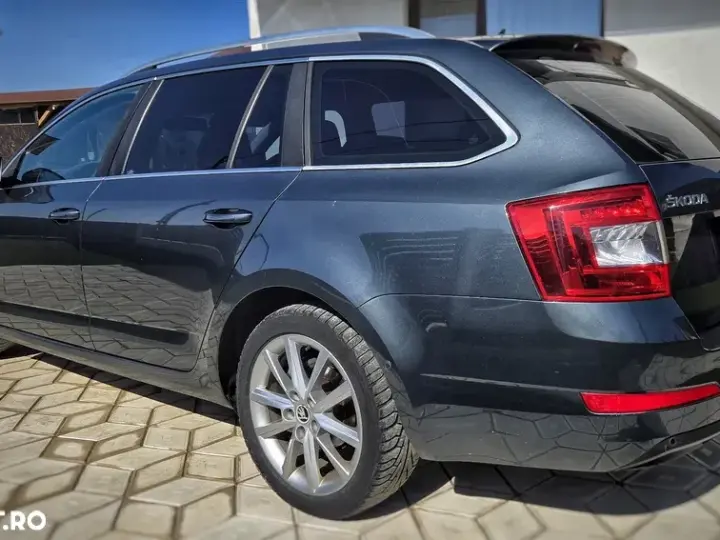 Škoda Octavia III
