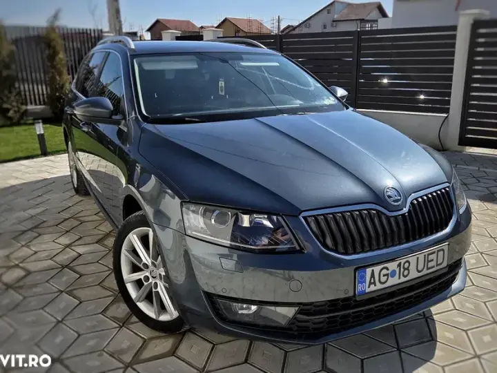 Škoda Octavia III