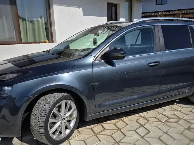 Škoda Octavia III