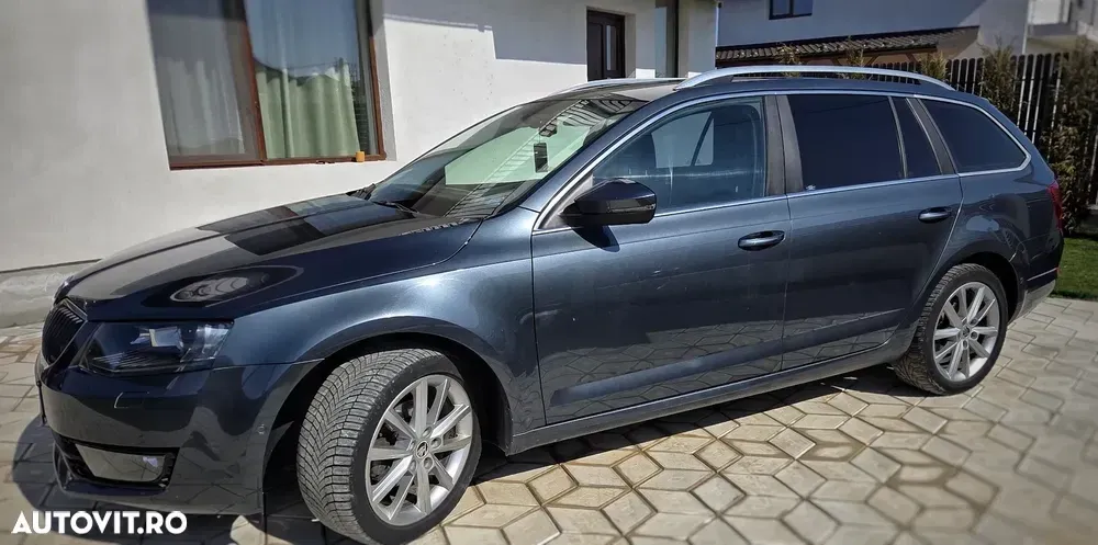 Škoda Octavia III — imagine 3