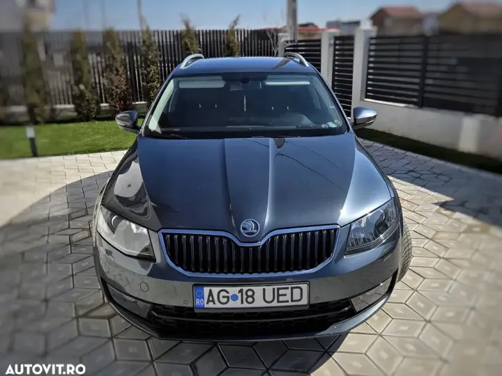 Škoda Octavia III