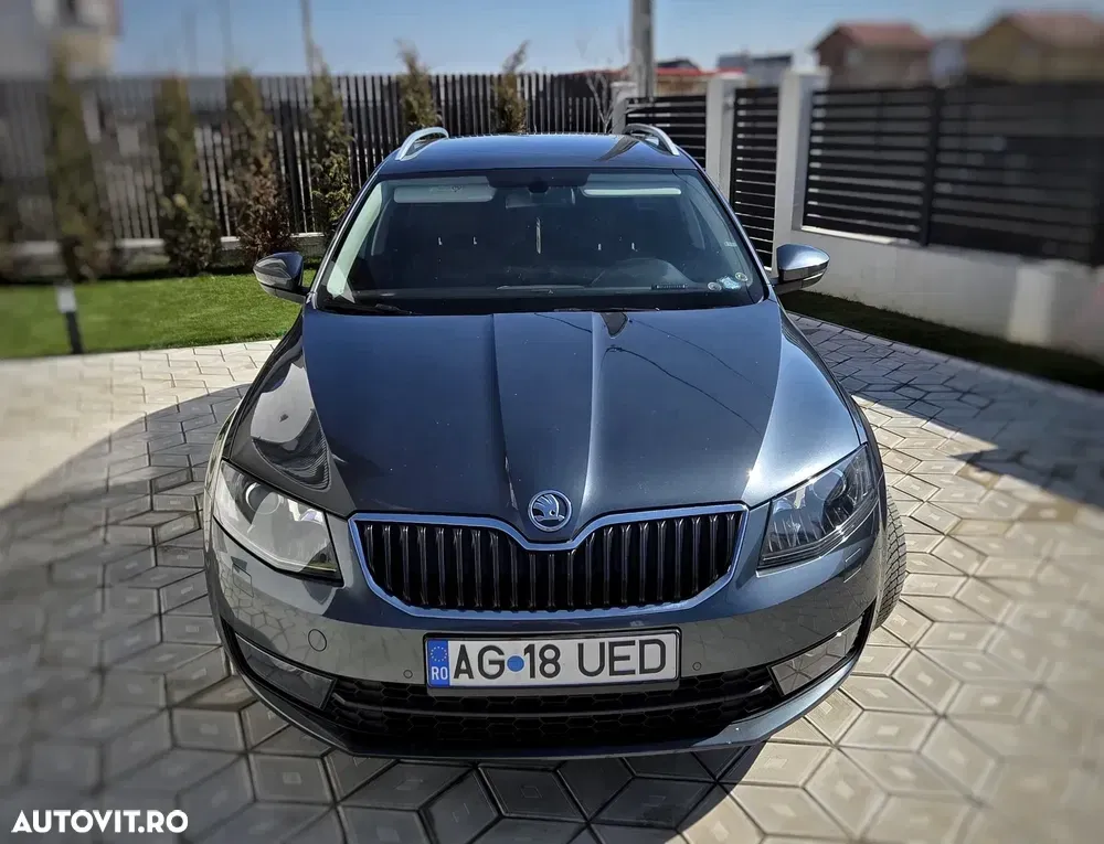 Škoda Octavia III — imagine 2