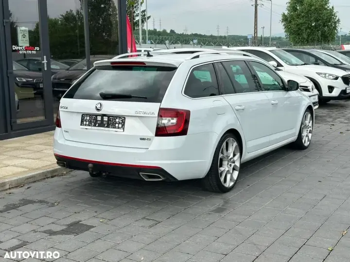 Škoda Octavia III