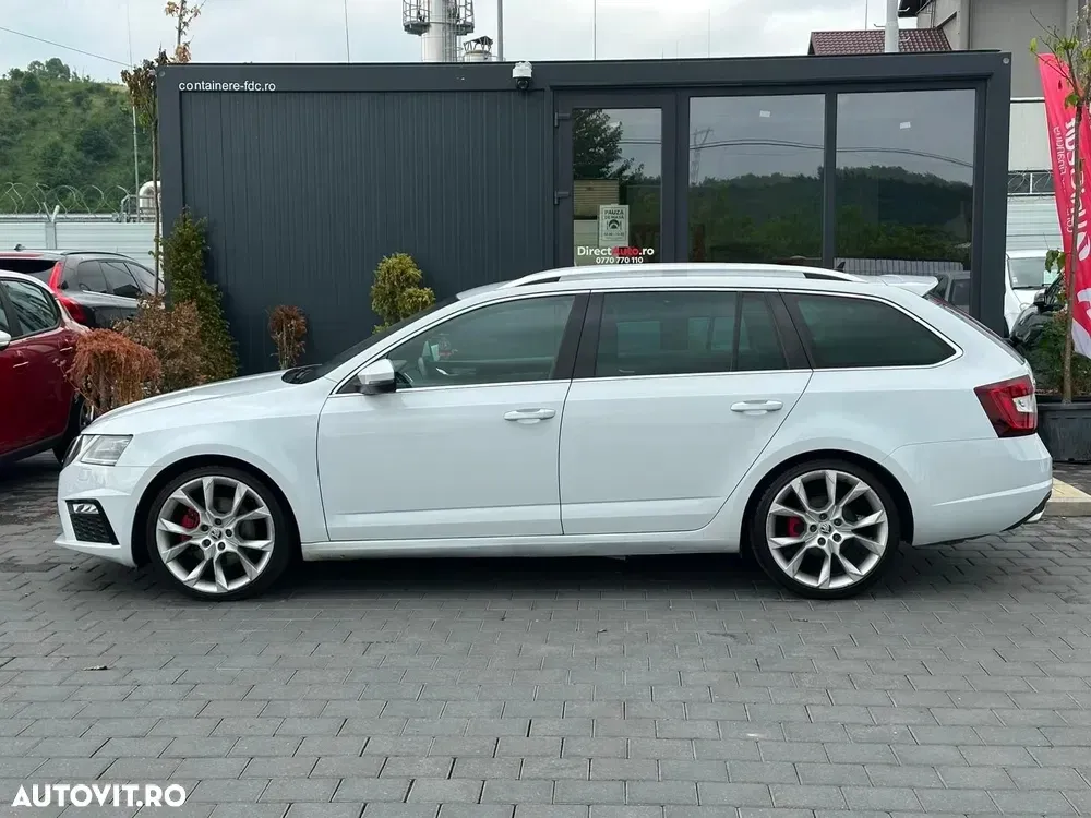 Škoda Octavia III — imagine 2