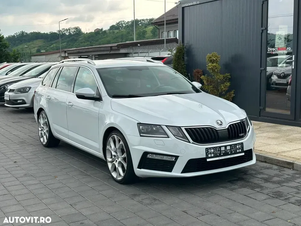Škoda Octavia III — imagine 5