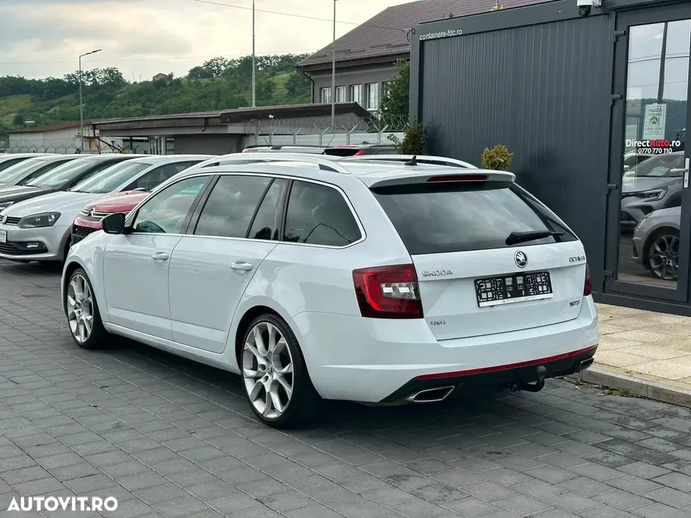 Škoda Octavia III — imagine 3
