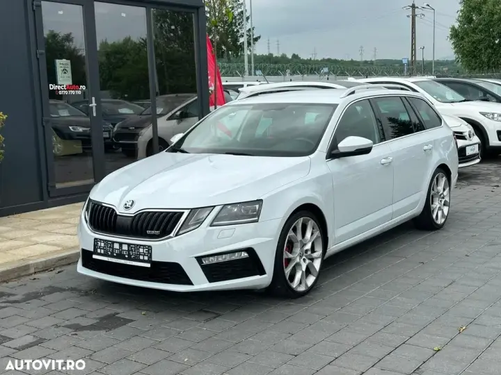 Škoda Octavia III