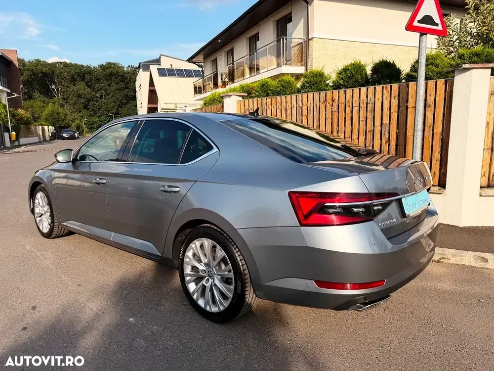 Škoda Superb III 2.0 TSI 4X4 DSG Style — imagine 4