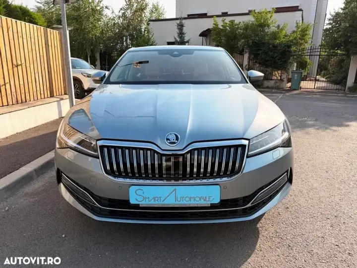 Škoda Superb III 2.0 TSI 4X4 DSG Style