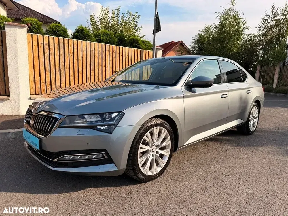 Škoda Superb III 2.0 TSI 4X4 DSG Style — imagine 3